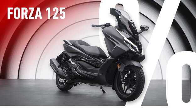 DEIN FORZA | AB CHF 5'930.-