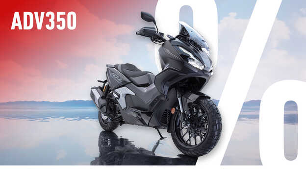 DEINE ADV 350 | AB CHF 6'690.-